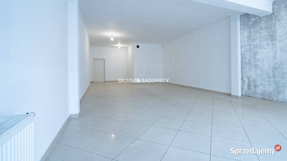 Ogłoszenie lokal 93m2 Kraków