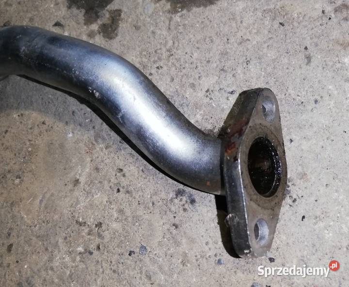 Spływ rurka oleju turbiny Audi a4 b6 b7 18t bfb Sanok