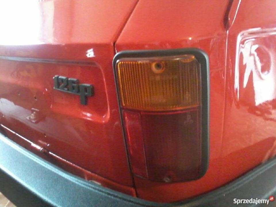 Sofa Kanapa LożaMeple Fiat 126p maluch maluszek Bochnia