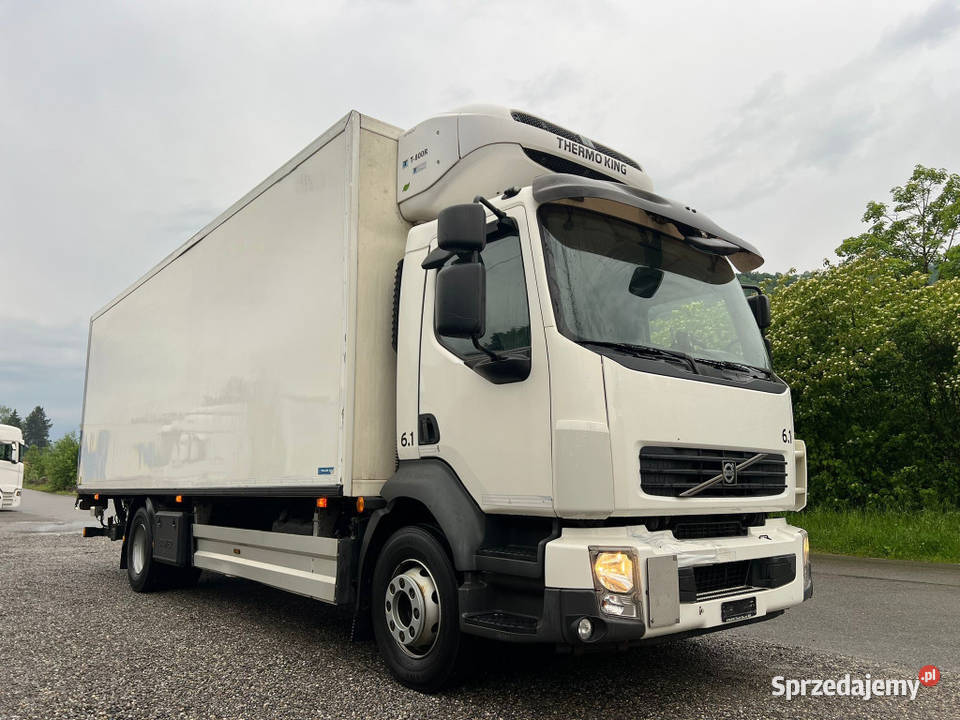 Uzywany Chlodnia VOLVO FLL 290 Rok produkcji 2012 Warszawa
