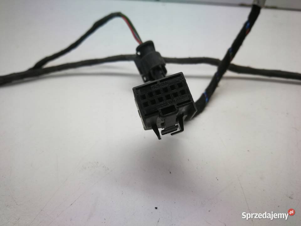WIĄZKA PDC TYŁ AUDI A4 B8 A5 8K0971104C osobowe Przystajń