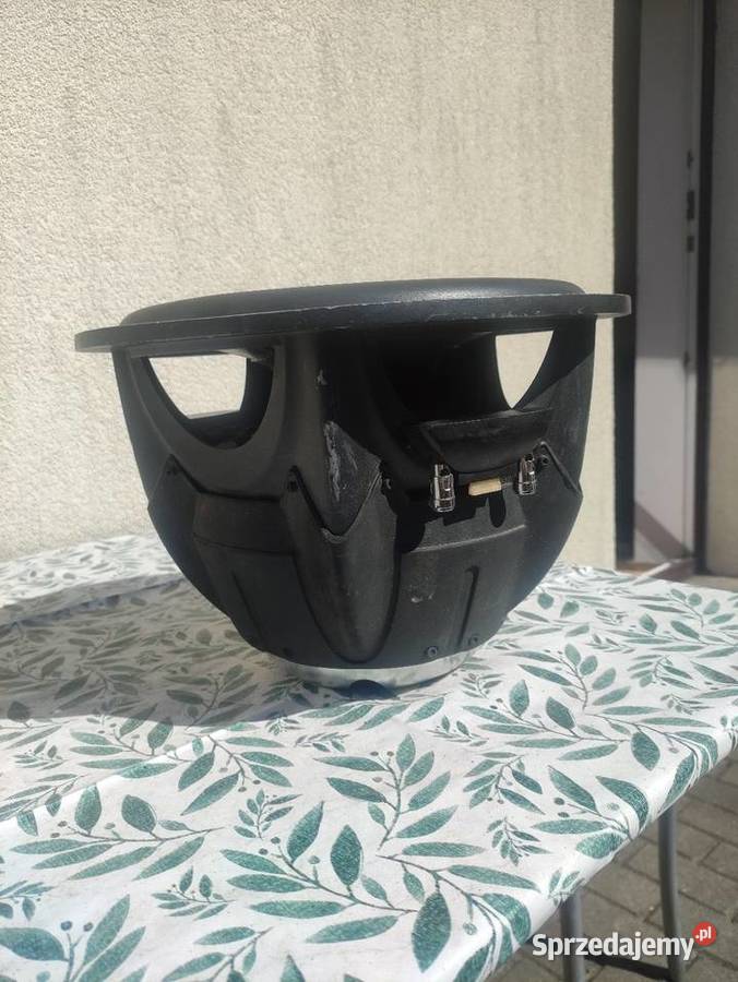 Głośnik niskotonowy Kruger Matz Sierakowice