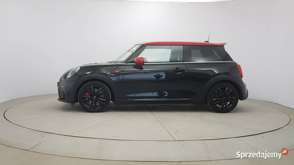 Mini John Cooper Works Mini mazowieckie Warszawa