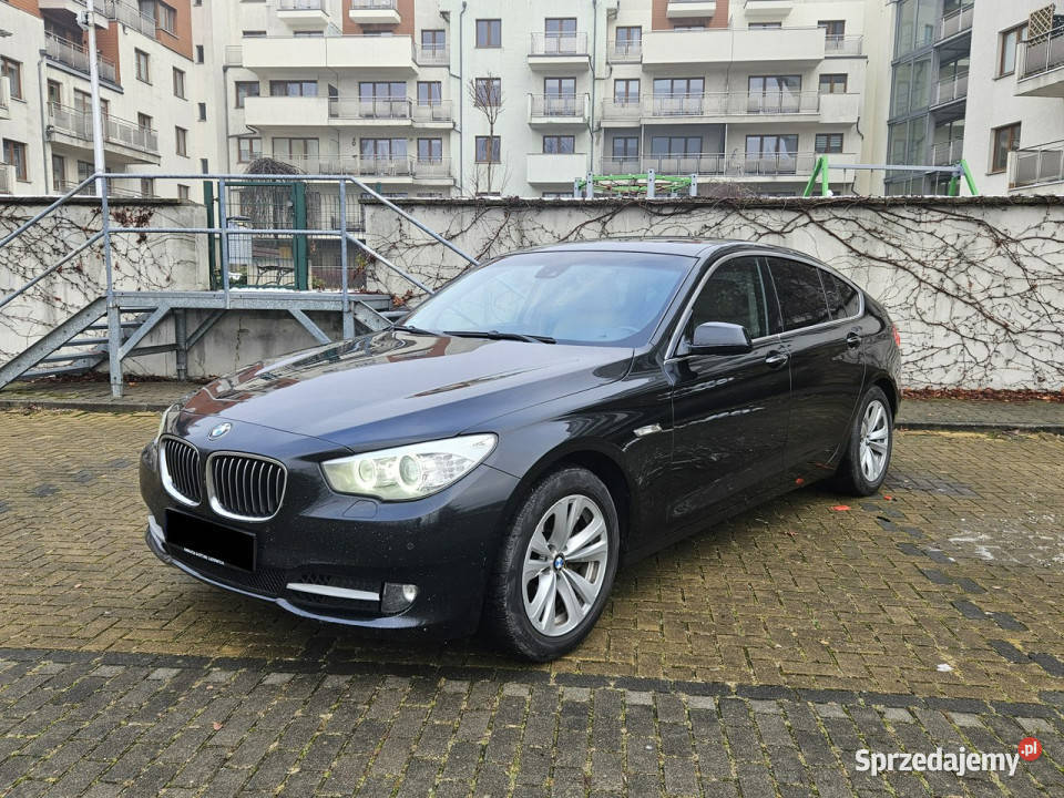 BMW 5GT SALON I WŁASCICIEL SERWIS BMW ORYGINAŁ Tarnowskie Góry sprzedam