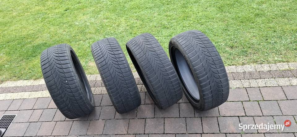 Opony Zimowe Nexen r17 205