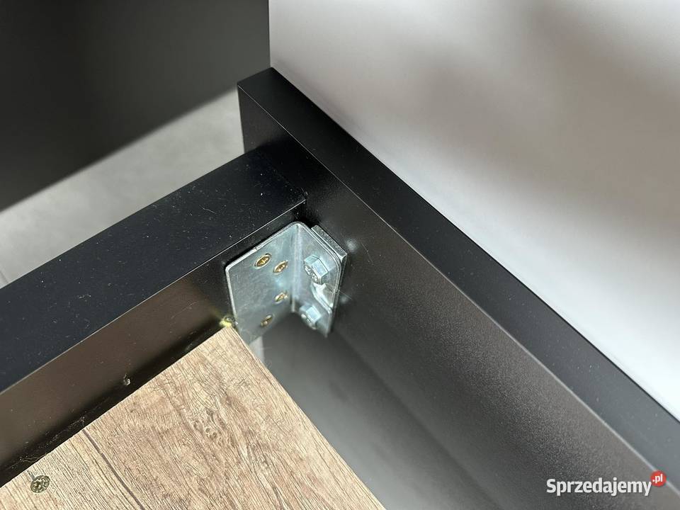Łóżko Rama Stelaż Łączenia Metalowe 140x200 Gliwice sprzedam