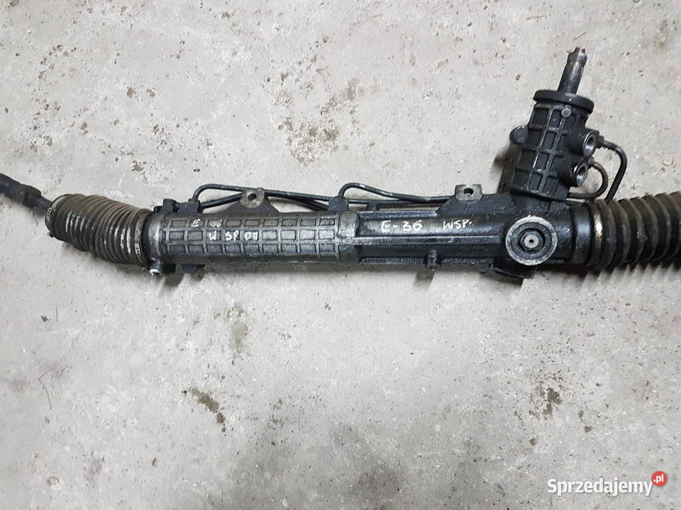 BMW 3 E36 MAGLOWNICA KOLUMNA KIEROWNICZA Turek