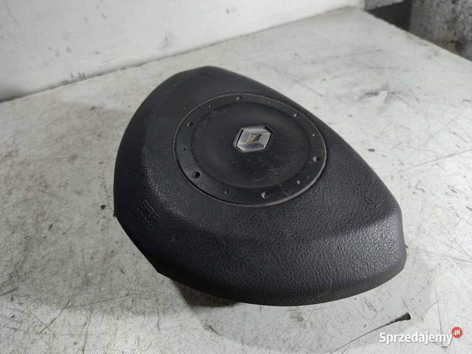 AIRBAG PODUSZKA POWIETRZNA KIEROWCY RENAULT sprzedam
