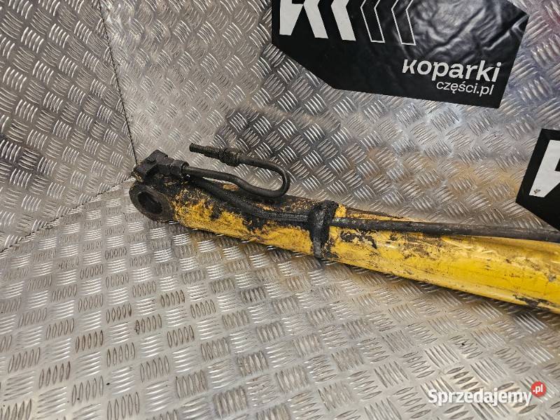 Siłownik podnoszenia ramienia Komatsu WB 93 S pomorskie Gdynia