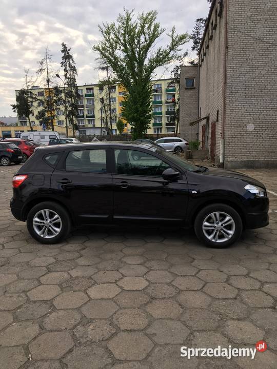 Nissan Qashqai 16 117 201213 salon bez wypadku Kościan