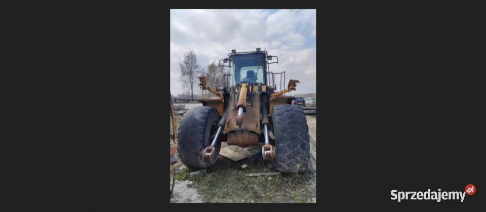 Ładowarka Komatsu WA4706