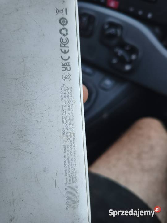 Power bank 2000mah Rzeszów