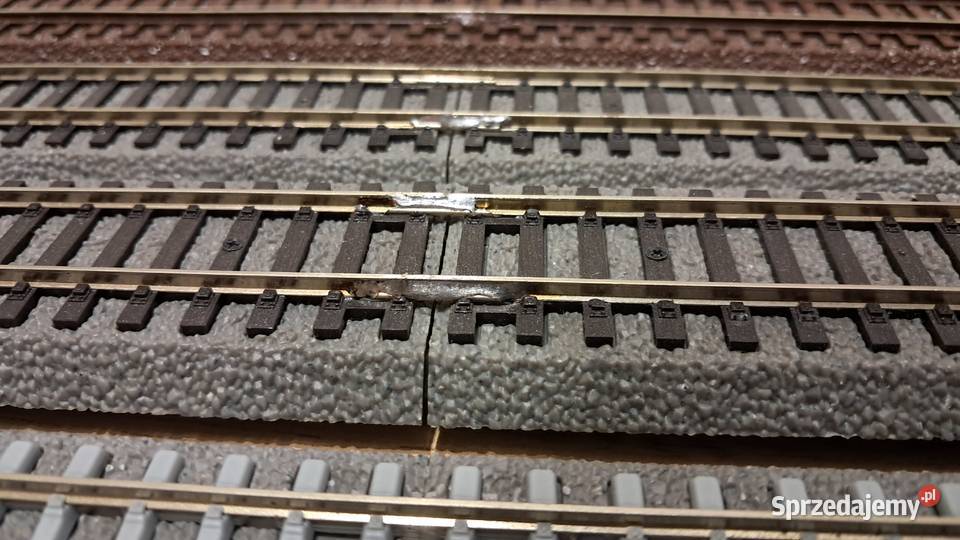 Zestaw torów Piko Modelarstwo Niemce