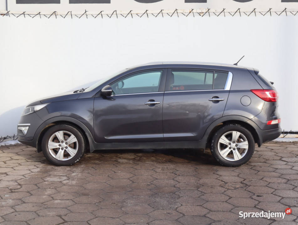 Kia Sportage 16 GDI Łódź