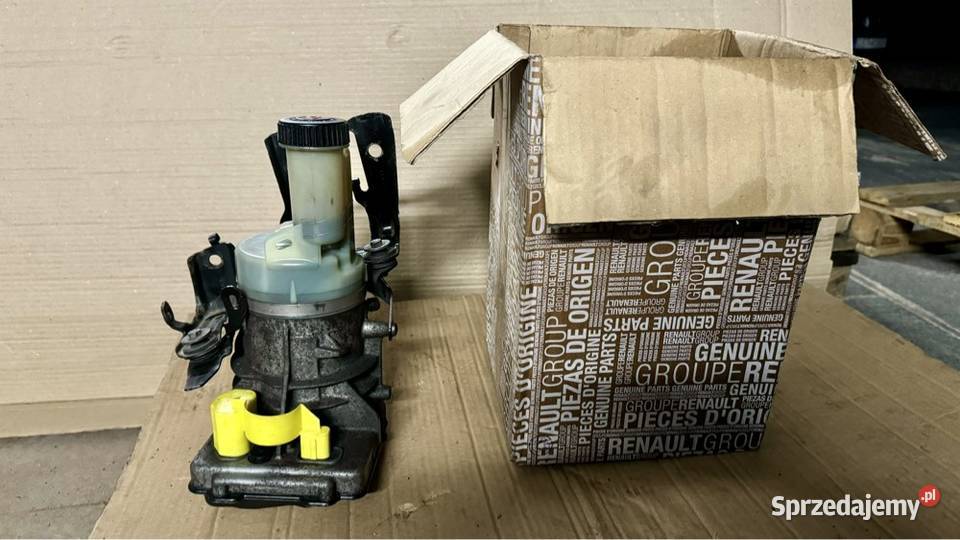 Pompa wspomagania Renault Master III 23 dostawcze Starogard Gdański