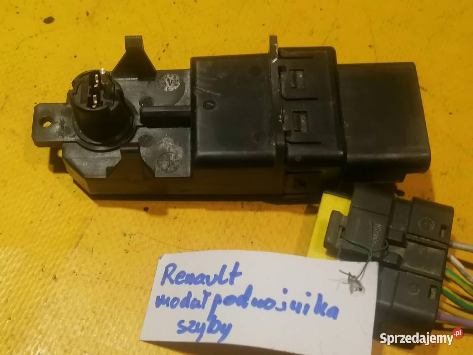 moduł podnośnika szyby Renault Megane2 Scenic2 Piotrków Trybunalski sprzedam