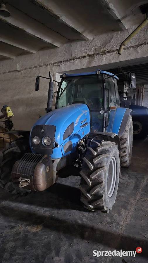 Landini Vision 95 John Deere Fendt Ursus Głubczyce