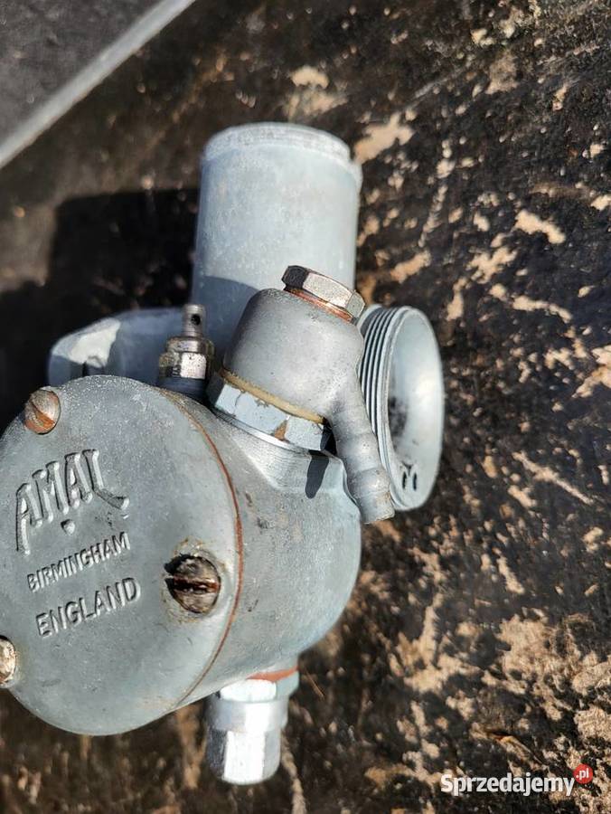 AMAL GAZNIK AMAL 383 32 Gaźniki Rybnik