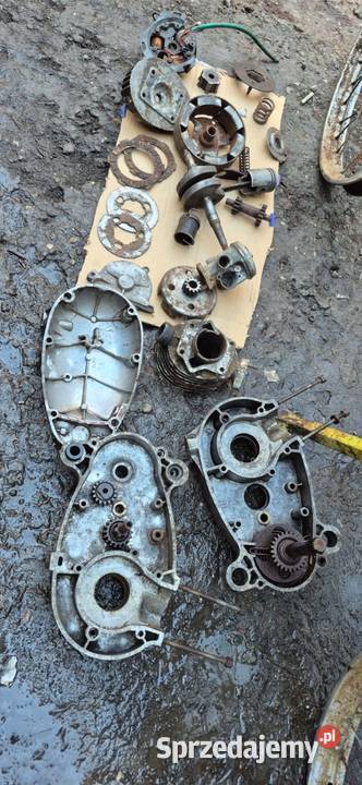 Romet Komar 2350 sprzedam