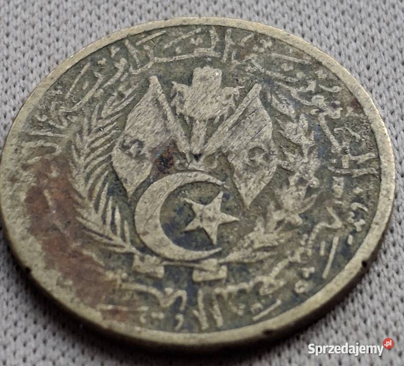 ALGIERIA20 CENTIMES1964 r Numizmatyka sprzedam