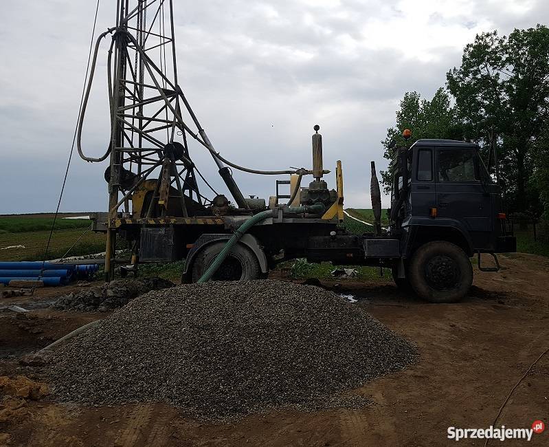 Wiertnica urb Gorlice