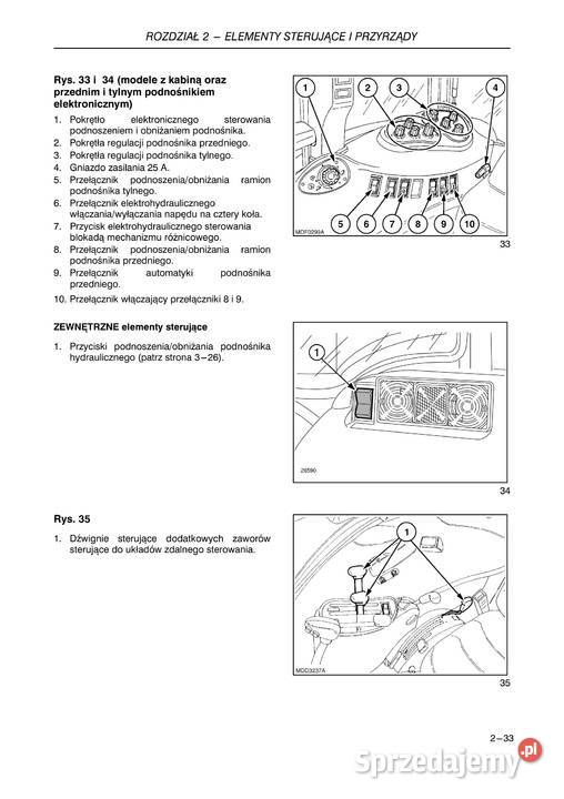 Instrukcja obsługi case quantum 85 C 95 C Stalowa Wola