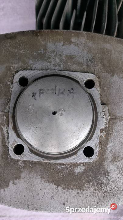 Cylinder z głowicą łańcuch Konin