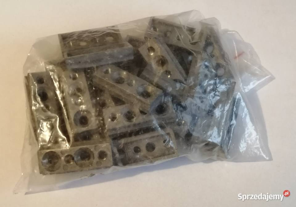 Podstawa pod zawias meblowy Fan 8x38mm 31