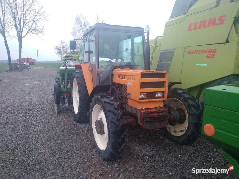 Renault 5514s 4x4 Aleksandrów sprzedam