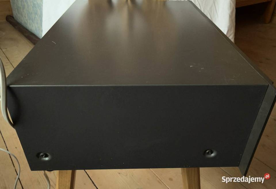 Magnetofon jednokasetowy PHILIPS N5430 Bukowina Tatrzańska