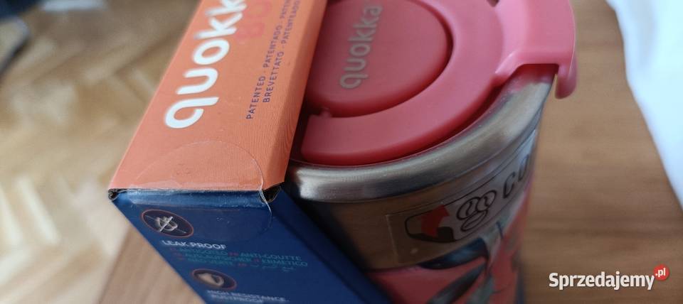 Quokka Boost Coffee Tumbler Kubek termiczny ze Termosy i kubki termiczne Warszawa