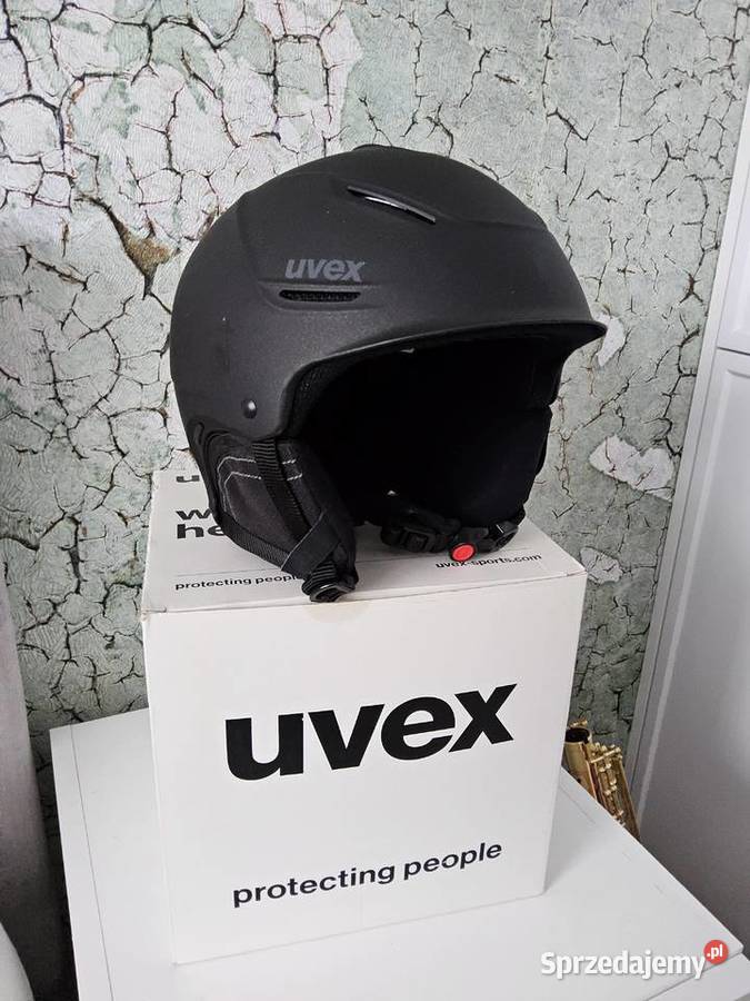 Kask narciarski Uvex 5559