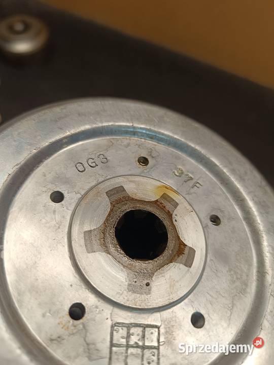 Kosz sprzęgłowy wewnętrzny sprzęgło silnik Gołaczewy