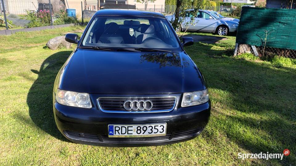 Sprzedam Audi A3 8l 16 Przyborów