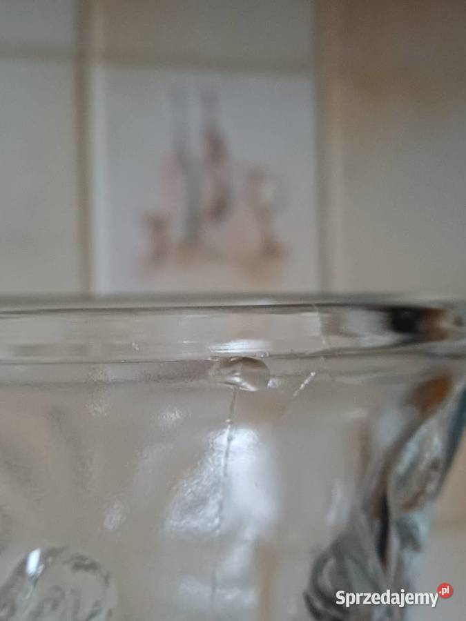 vintage wazon Czechy Nowy Targ