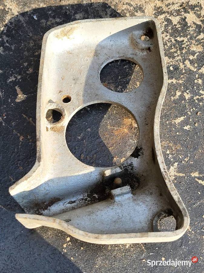 POKRYWA OSŁONA DEKIEL SILNIKA AJS BSA ARIEL Rybnik