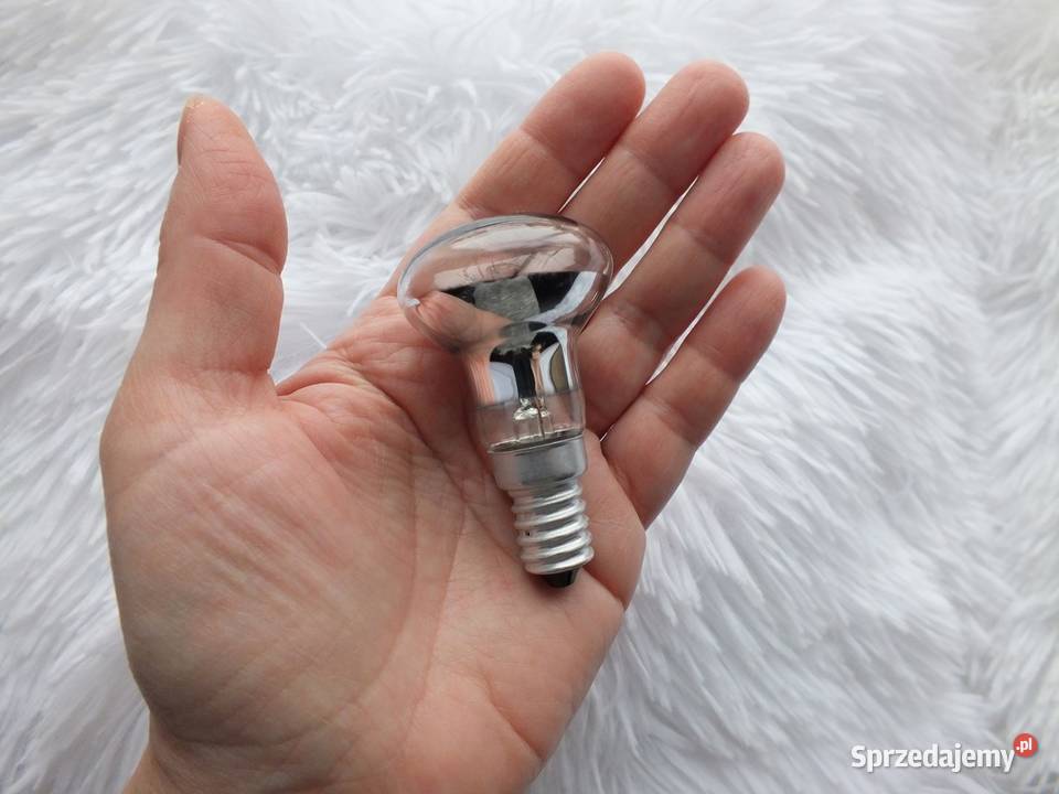 Oryginalna żarówka do lamp Lava 40W E14 grzybek Żary