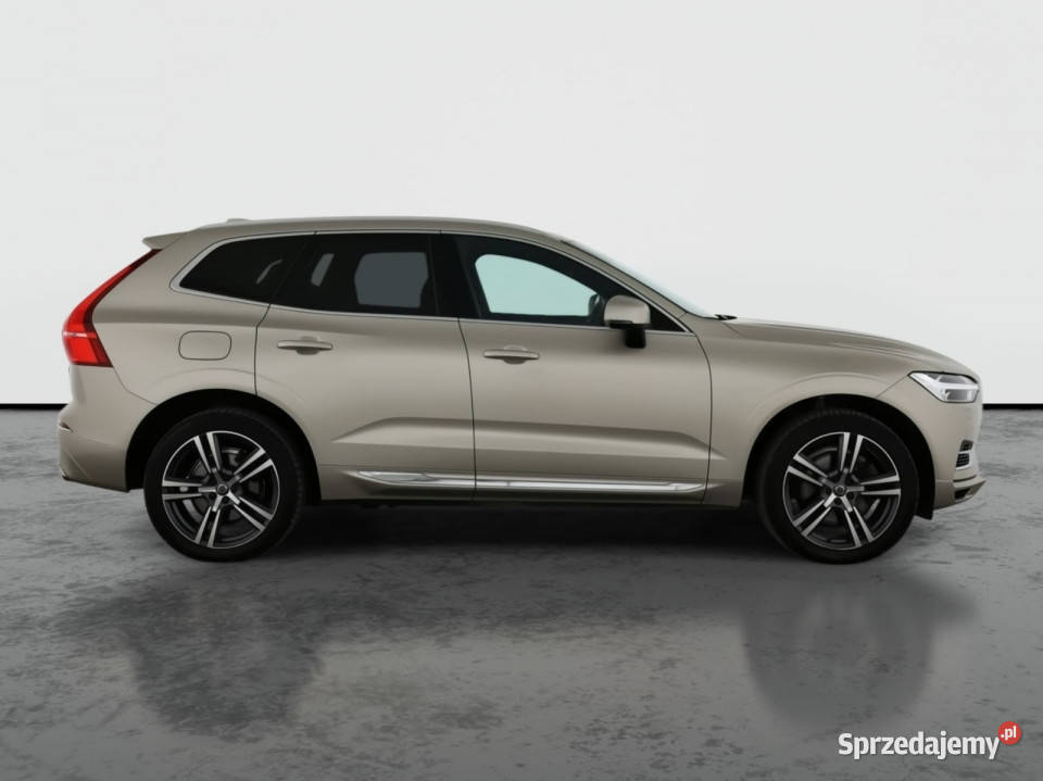 Volvo XC60 T8 Twin Engine tempomat mazowieckie sprzedam