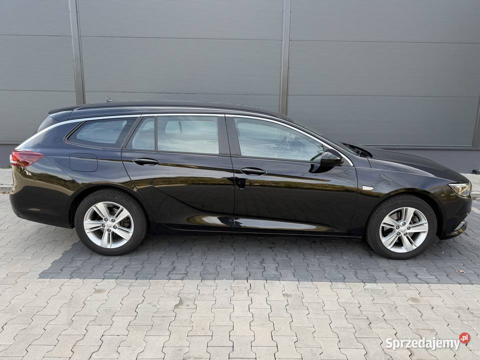 Opel Insignia 2019 20 Cdti 80150 Navi Martwe garażowany Skawina