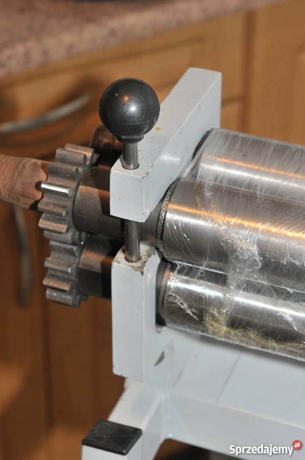 Zwijarka walcarka do blachy