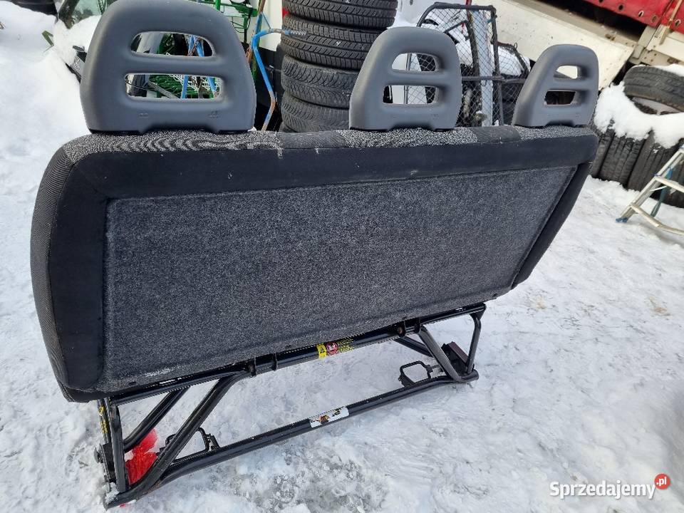Fiat Ducato 3 Peugeot Boxer 2 Citroen Jumper 2 Skawina