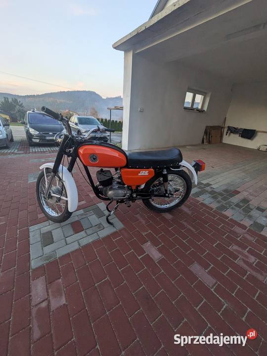Sprzedam WSK 125 b 3