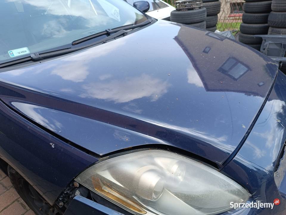 Fiat Croma 2 II fl Lift 2008 2011 MASKA vr 422 śląskie