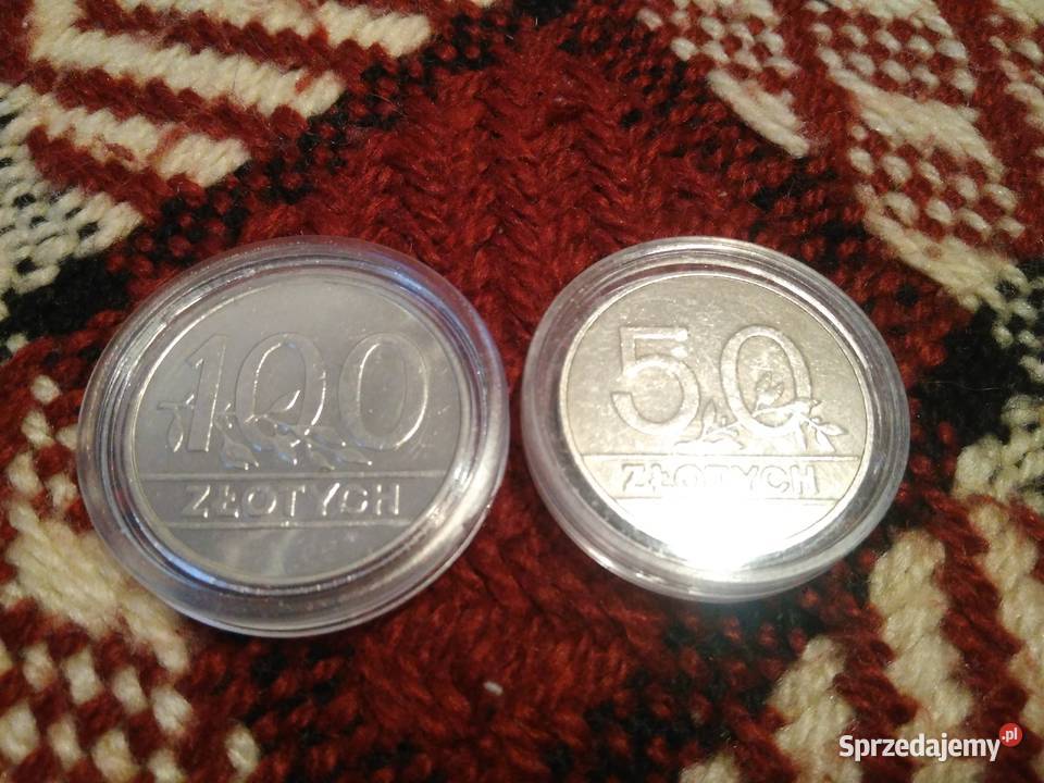 100 50 1990 Legionowo sprzedam