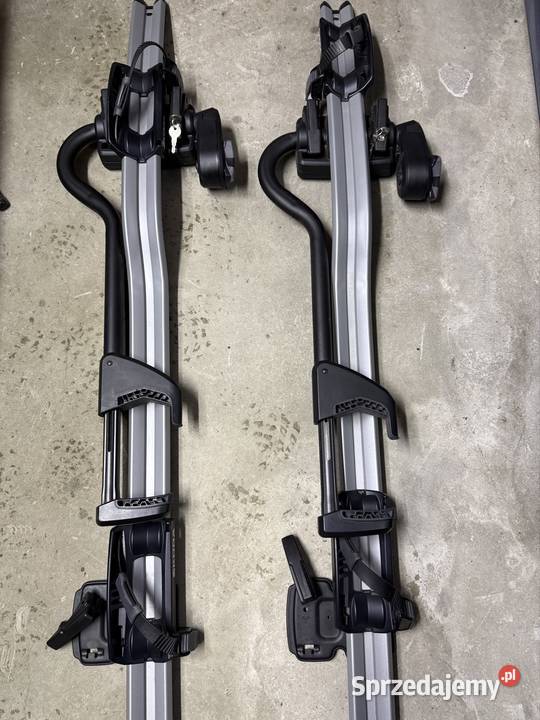 Uchwyt Bagażnik na rower Thule 598 Radymno sprzedam