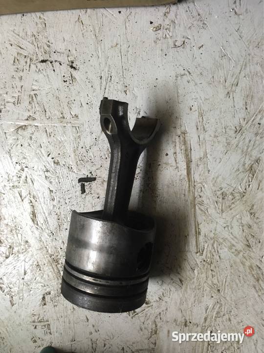 Tłoki korbowody z stopami ford mondeo mk2 18td Orzesze