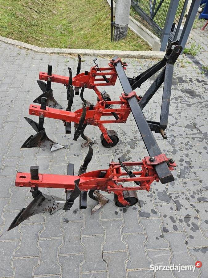 Obsypnik pielnik akpil małopolskie Stogniowice