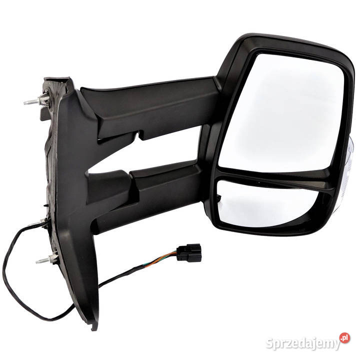 Lusterko Prawe Długie Elektryczne 6 pin Rawa Mazowiecka