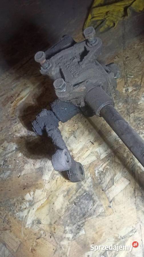 FSO Syrena 105 104 Przekładnia kierownicza Przekładnie kierownicze Rzeszów