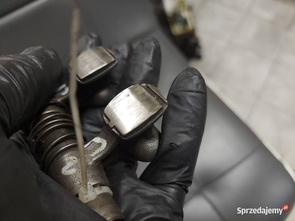 Honda CX 500 popychacze zaworowe koniki Cylindry, głowice, pierścienie